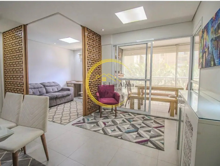 Apartamento com 2 quartos para alugar, 62m2 em Barueri - SP - imagem 3 Foto 3 de Apartamento com 2 quartos para alugar, 62m2 em Barueri - SP