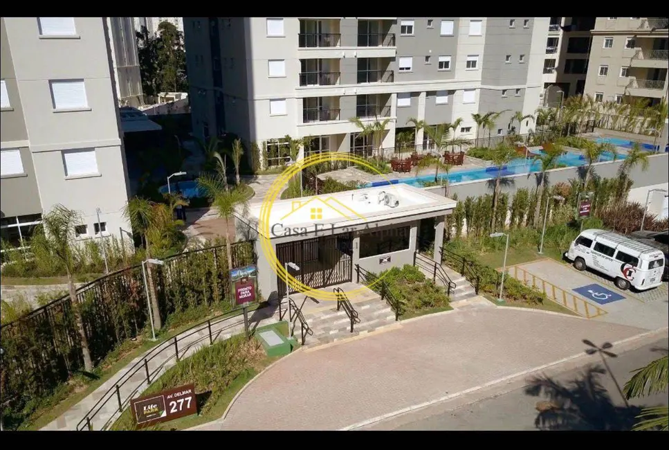 Apartamento com 2 quartos para alugar, 62m2 em Barueri - SP - imagem 6 Foto 6 de Apartamento com 2 quartos para alugar, 62m2 em Barueri - SP