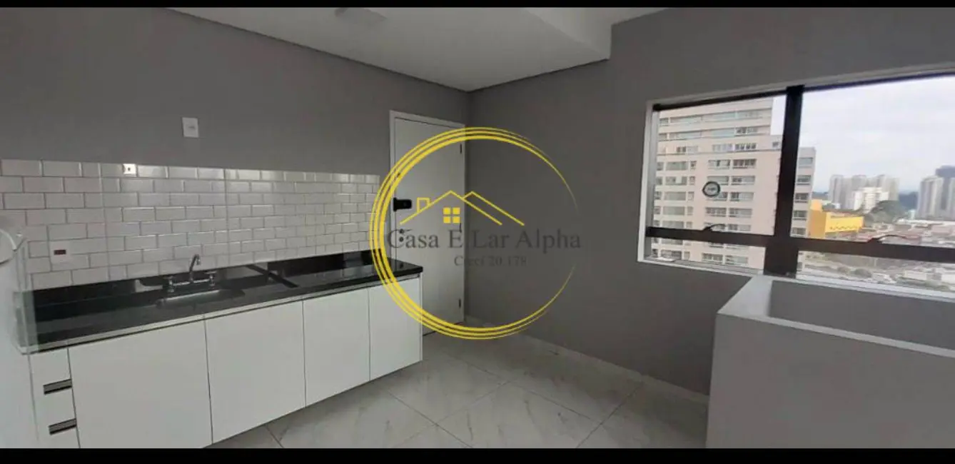 Apartamento com 1 quarto para alugar, 50m2 em Bethaville I, Barueri - SP - imagem 4 Foto 4 de Apartamento com 1 quarto para alugar, 50m2 em Bethaville I, Barueri - SP