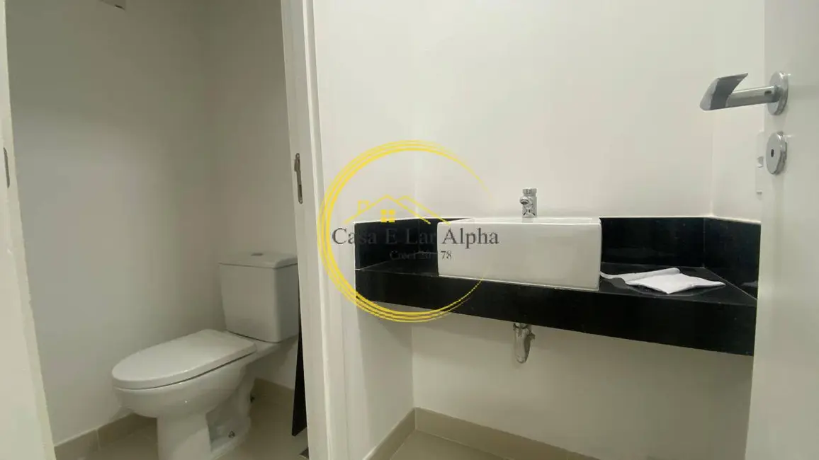 Foto 8 de Apartamento com 3 quartos para alugar, 201m2 em Tamboré, Santana De Parnaiba - SP