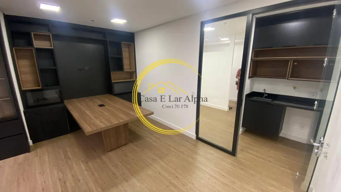 Foto 2 de Apartamento com 3 quartos para alugar, 201m2 em Tamboré, Santana De Parnaiba - SP