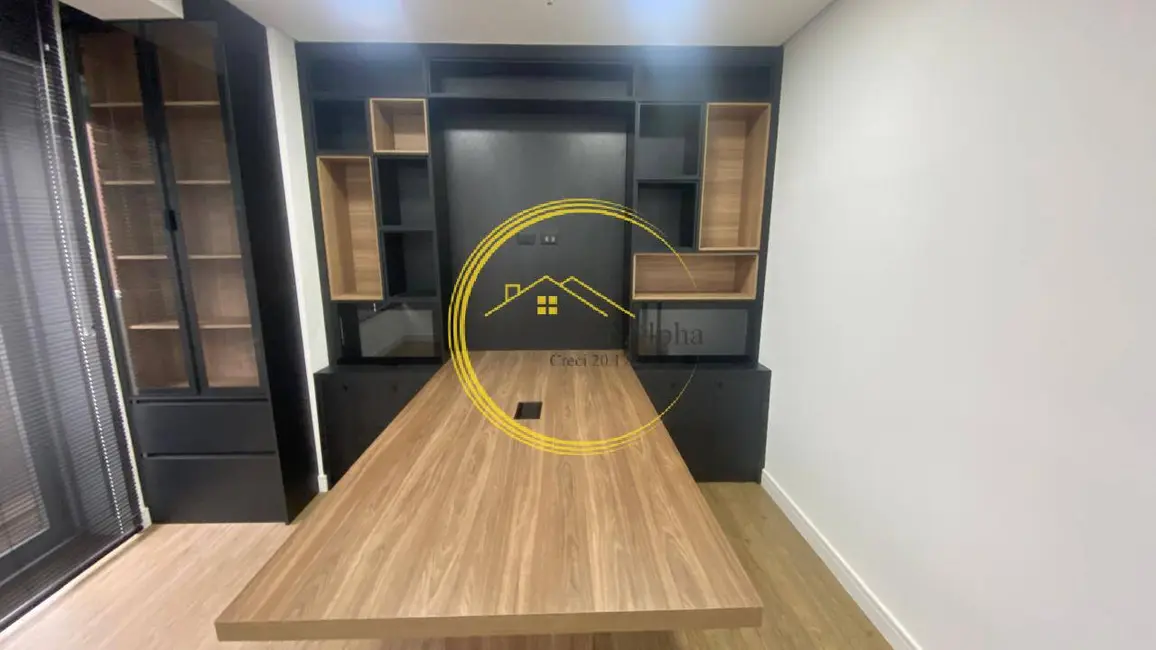 Foto 5 de Apartamento com 3 quartos para alugar, 201m2 em Tamboré, Santana De Parnaiba - SP
