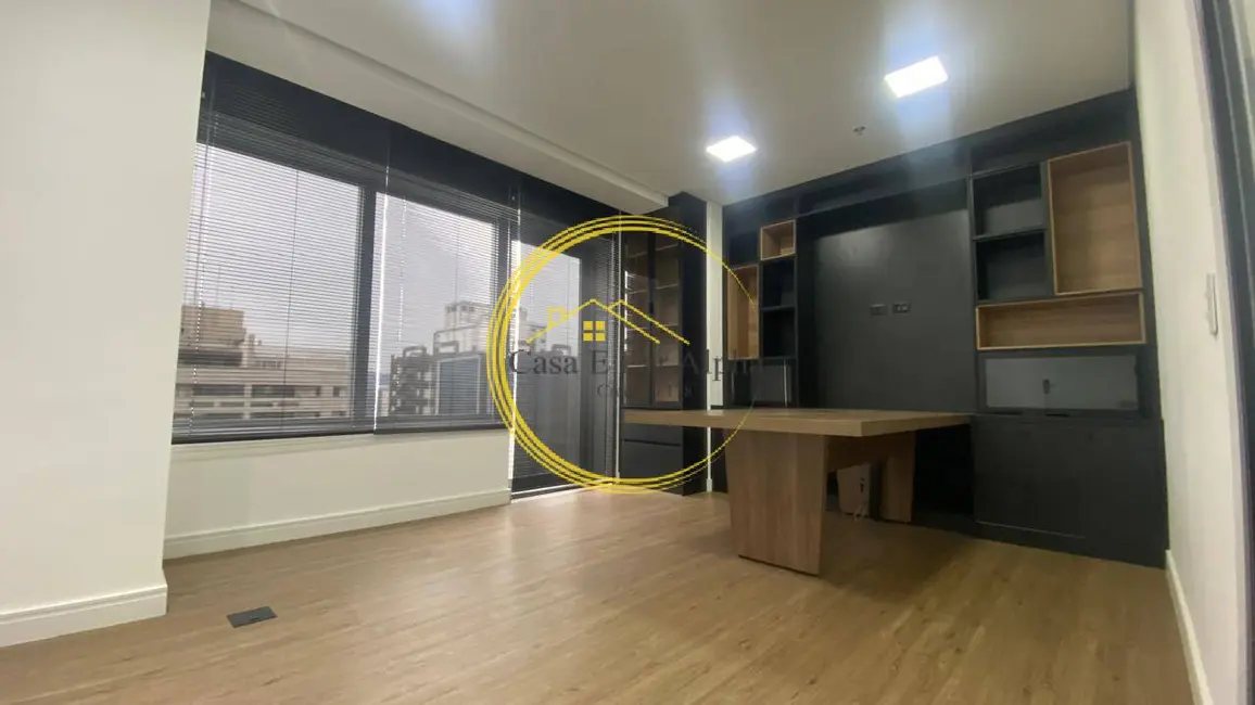 Foto 1 de Apartamento com 3 quartos para alugar, 201m2 em Tamboré, Santana De Parnaiba - SP