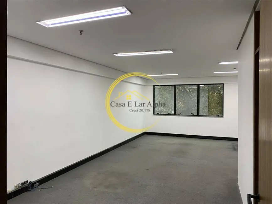 Foto 2 de Sala Comercial para alugar, 72m2 em Alphaville, Santana De Parnaiba - SP