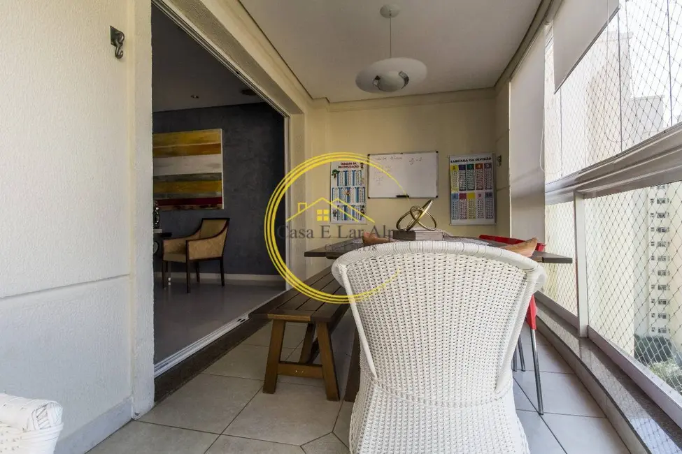 Foto 8 de Apartamento com 4 quartos à venda, 133m2 em Tamboré, Santana De Parnaiba - SP