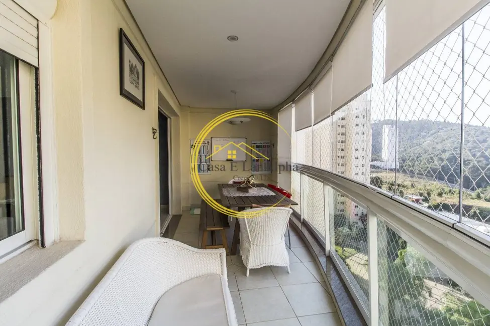 Foto 5 de Apartamento com 4 quartos à venda, 133m2 em Tamboré, Santana De Parnaiba - SP