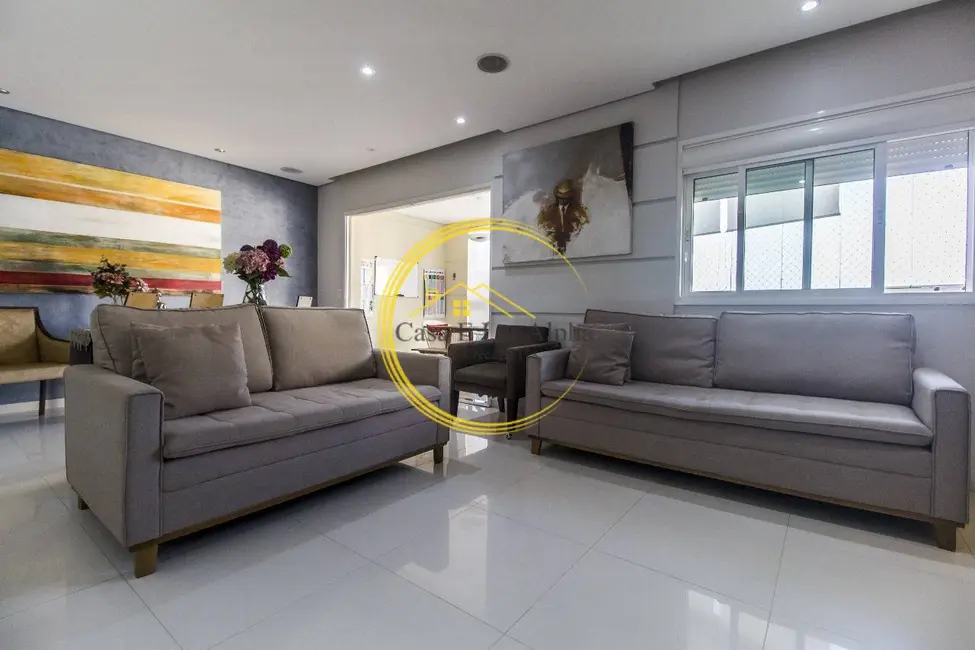 Foto 2 de Apartamento com 4 quartos à venda, 133m2 em Tamboré, Santana De Parnaiba - SP