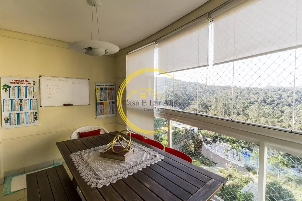 Foto 6 de Apartamento com 4 quartos à venda, 133m2 em Tamboré, Santana De Parnaiba - SP