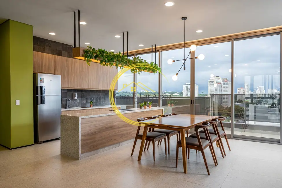 Foto 1 de Apartamento com 1 quarto à venda e para alugar, 35m2 em São Paulo - SP