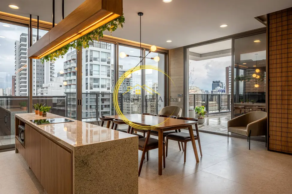 Foto 3 de Apartamento com 1 quarto à venda e para alugar, 35m2 em São Paulo - SP