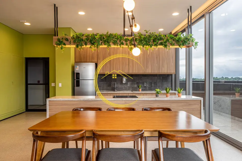 Foto 7 de Apartamento com 1 quarto à venda e para alugar, 35m2 em São Paulo - SP