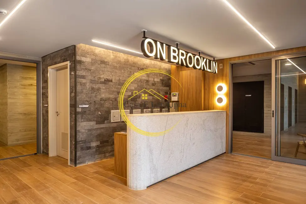 Foto 8 de Apartamento com 1 quarto à venda e para alugar, 35m2 em São Paulo - SP