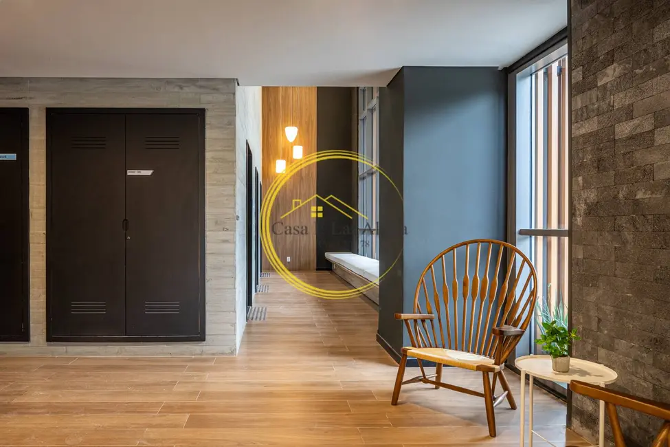 Foto 9 de Apartamento com 1 quarto à venda e para alugar, 35m2 em São Paulo - SP