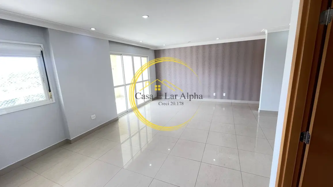 Foto 9 de Apartamento com 3 quartos para alugar, 133m2 em Tamboré, Santana De Parnaiba - SP