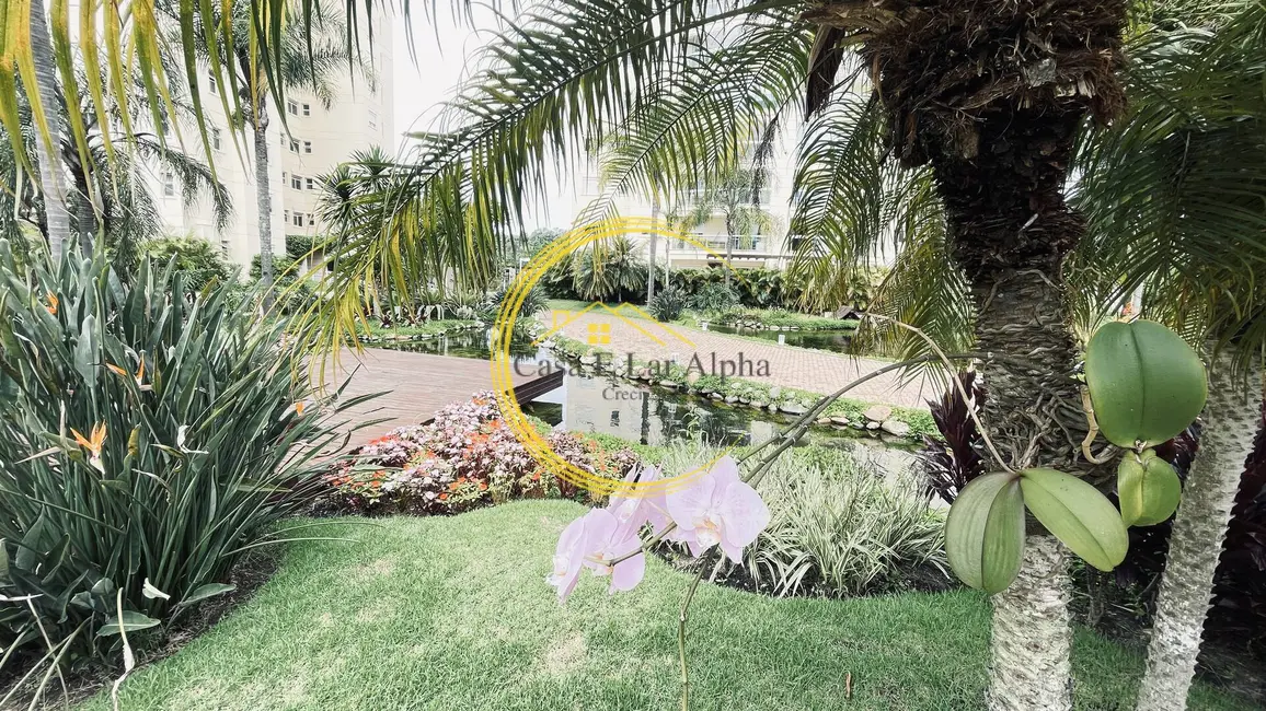 Foto 2 de Apartamento com 3 quartos para alugar, 133m2 em Tamboré, Santana De Parnaiba - SP