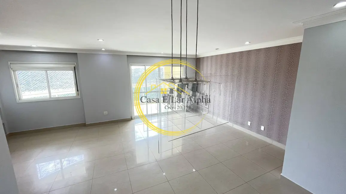 Foto 1 de Apartamento com 3 quartos para alugar, 133m2 em Tamboré, Santana De Parnaiba - SP