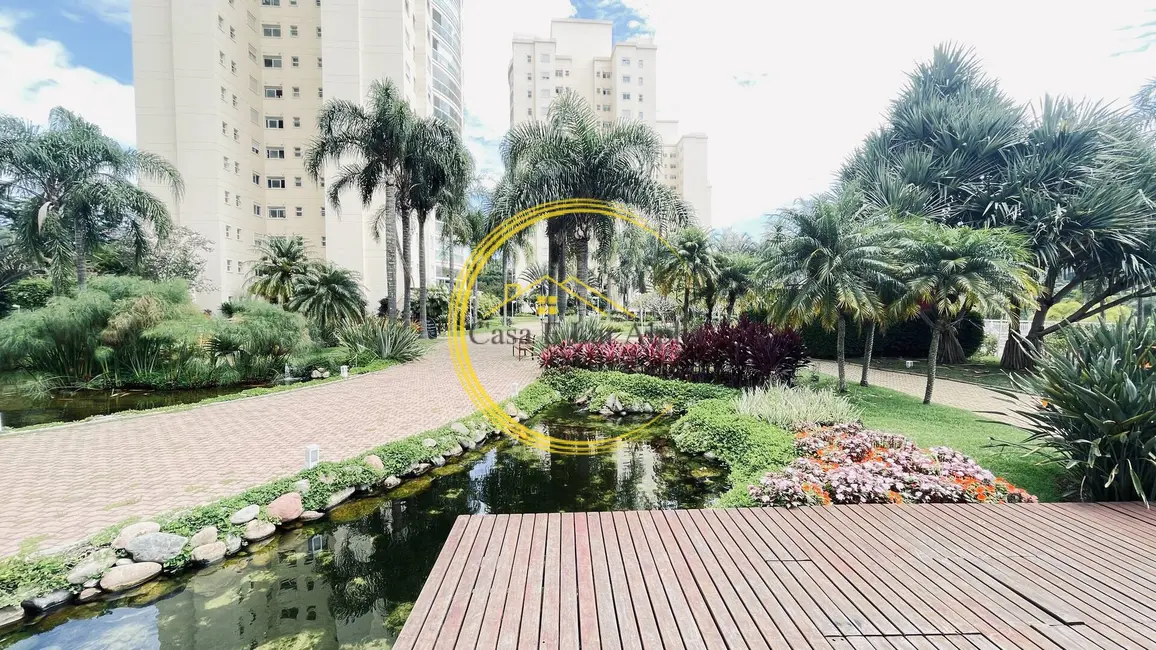 Foto 6 de Apartamento com 3 quartos para alugar, 133m2 em Tamboré, Santana De Parnaiba - SP