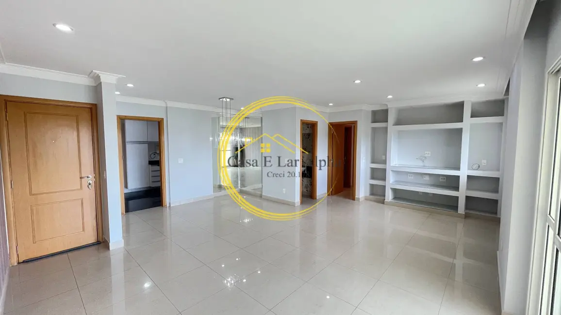 Foto 4 de Apartamento com 3 quartos para alugar, 133m2 em Tamboré, Santana De Parnaiba - SP