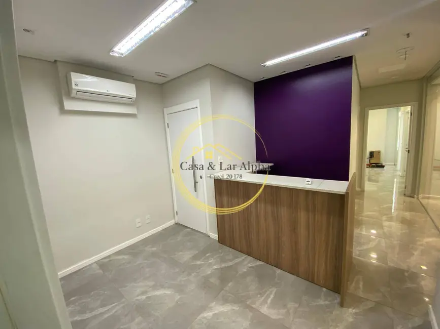 Foto 3 de Sala Comercial com 1 quarto para alugar, 180m2 em Barueri - SP