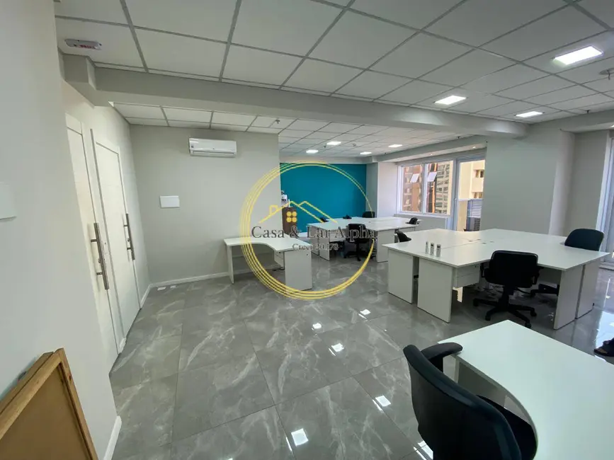 Foto 6 de Sala Comercial com 1 quarto para alugar, 180m2 em Barueri - SP