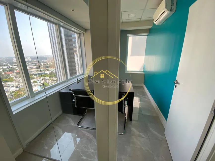 Foto 9 de Sala Comercial com 1 quarto para alugar, 180m2 em Barueri - SP