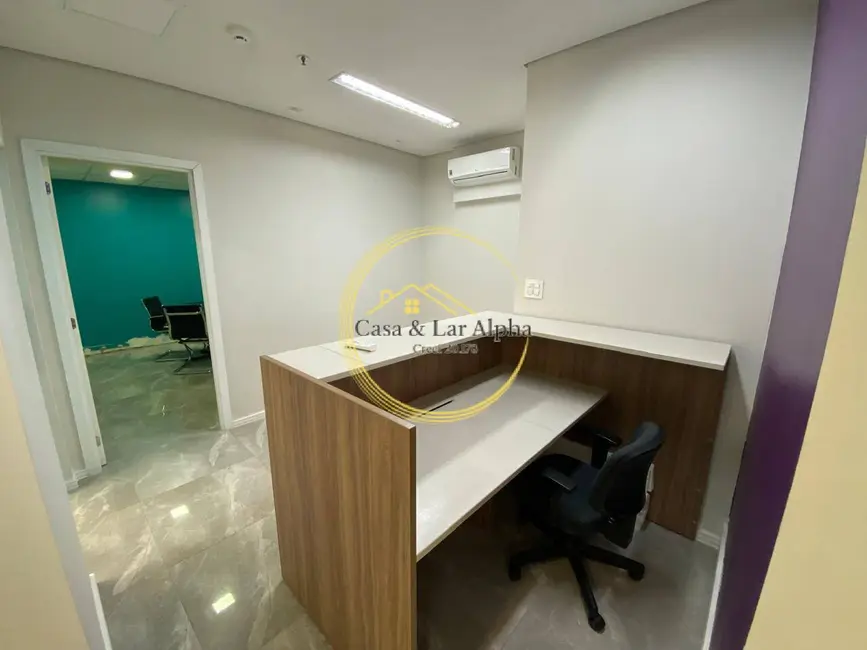 Foto 5 de Sala Comercial com 1 quarto para alugar, 180m2 em Barueri - SP