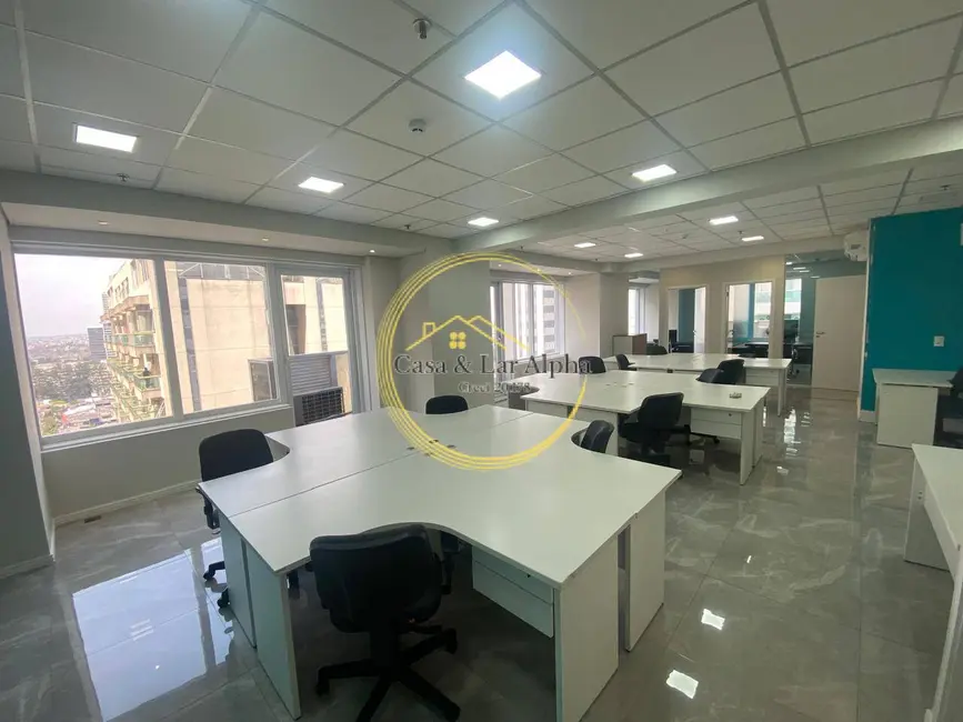Foto 1 de Sala Comercial com 1 quarto para alugar, 180m2 em Barueri - SP