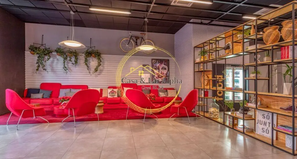 Apartamento com 1 quarto para alugar, 38m2 em Barueri - SP - imagem 8 Foto 8 de Apartamento com 1 quarto para alugar, 38m2 em Barueri - SP