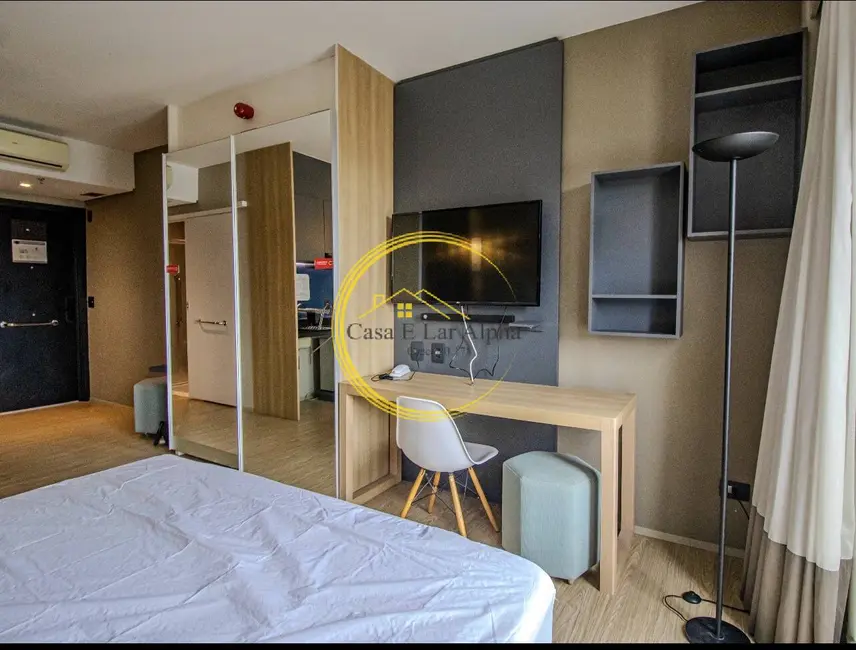 Apartamento com 1 quarto para alugar, 38m2 em Barueri - SP - imagem 4 Foto 4 de Apartamento com 1 quarto para alugar, 38m2 em Barueri - SP