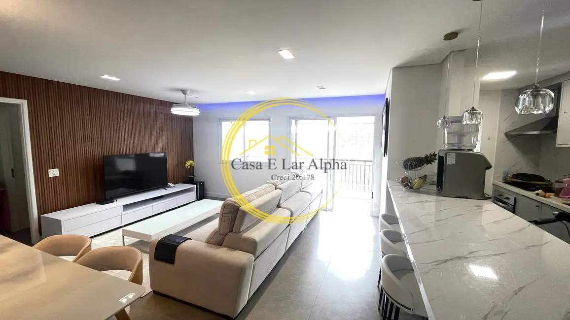 Foto 5 de Apartamento com 2 quartos à venda, 94m2 em Alphaville, Santana De Parnaiba - SP