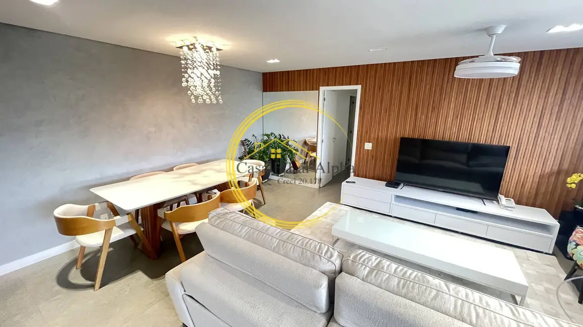 Foto 1 de Apartamento com 2 quartos à venda, 94m2 em Alphaville, Santana De Parnaiba - SP