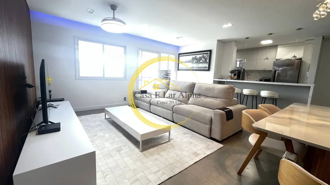 Foto 2 de Apartamento com 2 quartos à venda, 94m2 em Alphaville, Santana De Parnaiba - SP