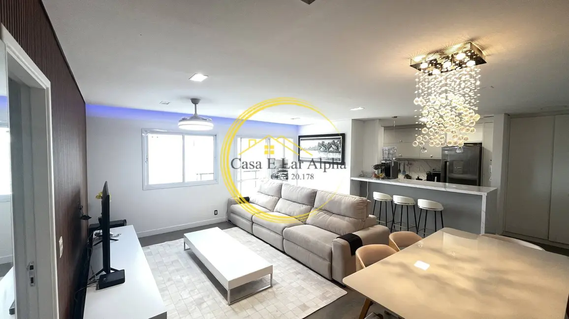 Foto 3 de Apartamento com 2 quartos à venda, 94m2 em Alphaville, Santana De Parnaiba - SP