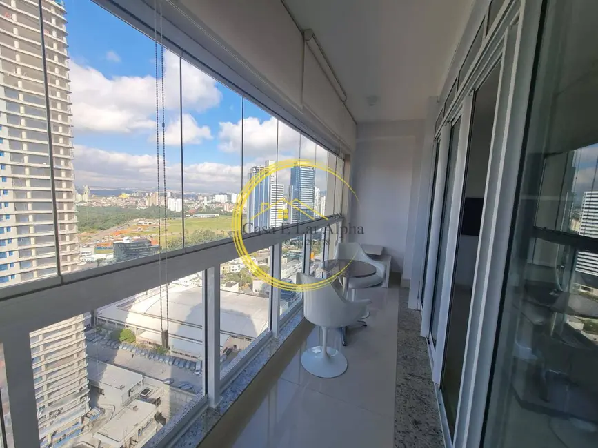 Foto 2 de Apartamento com 2 quartos para alugar, 90m2 em Barueri - SP
