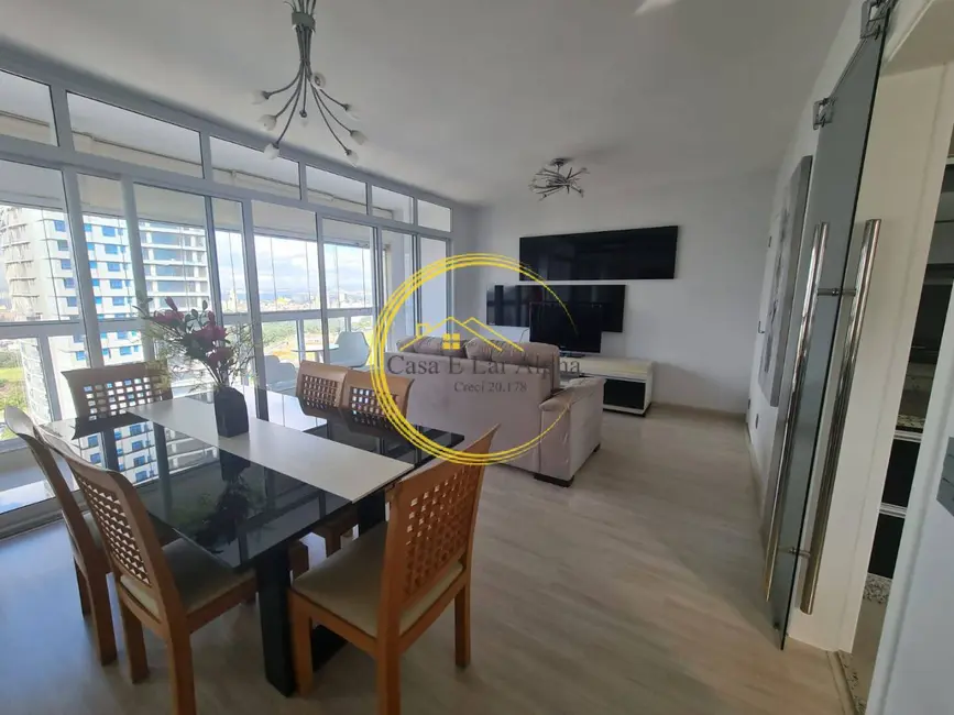 Foto 3 de Apartamento com 2 quartos para alugar, 90m2 em Barueri - SP