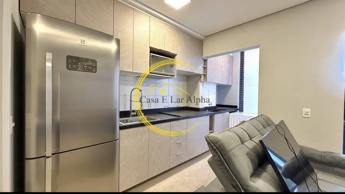 Foto 2 de Apartamento com 2 quartos para alugar, 53m2 em Alphaville Empresarial, Barueri - SP