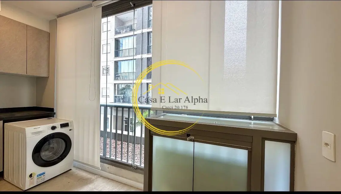 Foto 6 de Apartamento com 2 quartos para alugar, 53m2 em Alphaville Empresarial, Barueri - SP