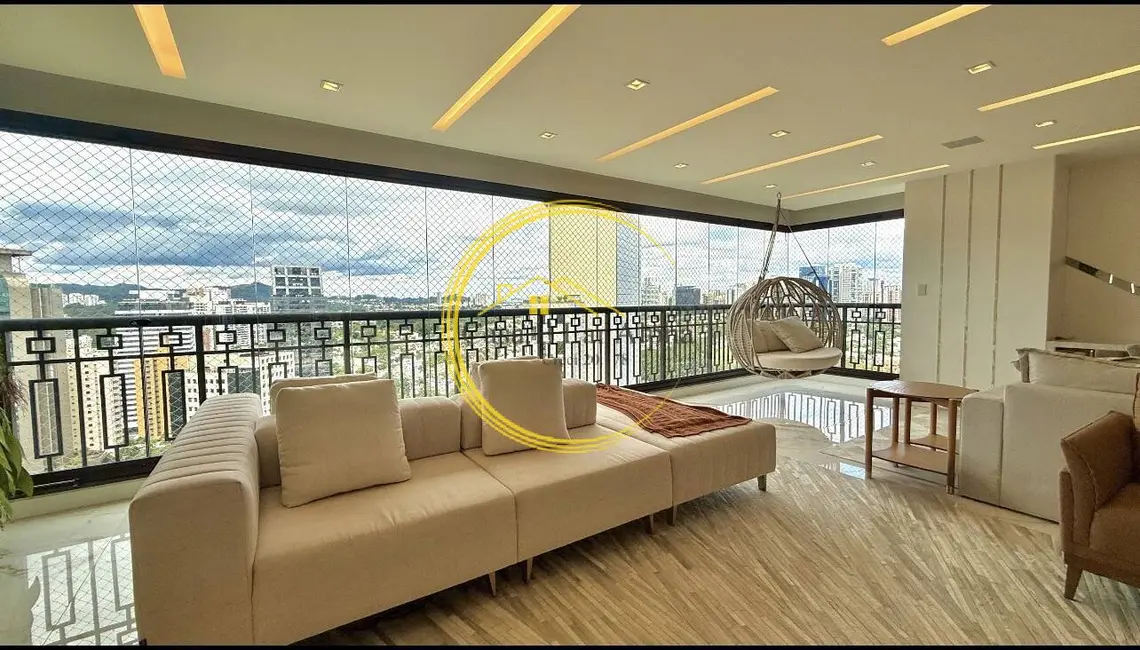 Foto 6 de Apartamento com 3 quartos à venda, 313m2 em Barueri - SP