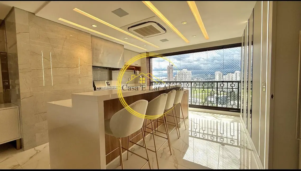 Foto 3 de Apartamento com 3 quartos à venda, 313m2 em Barueri - SP