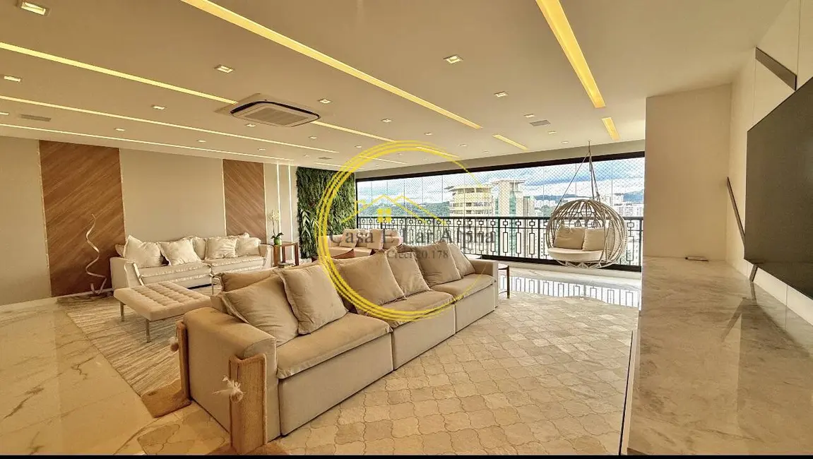 Foto 2 de Apartamento com 3 quartos à venda, 313m2 em Barueri - SP