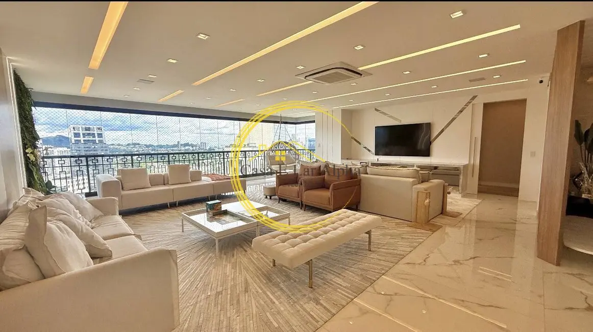 Foto 1 de Apartamento com 3 quartos à venda, 313m2 em Barueri - SP