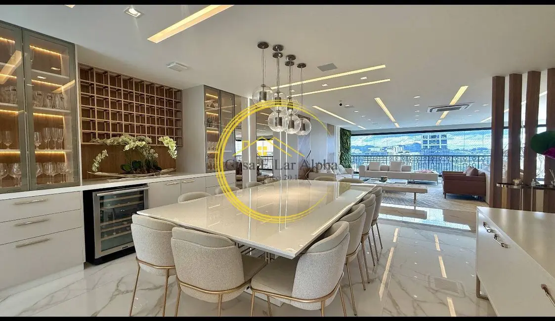 Foto 8 de Apartamento com 3 quartos à venda, 313m2 em Barueri - SP