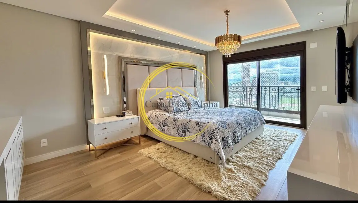 Foto 9 de Apartamento com 3 quartos à venda, 313m2 em Barueri - SP