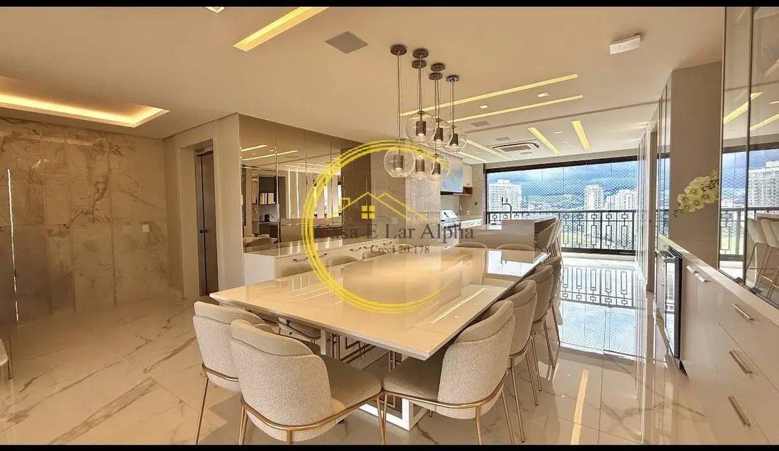 Foto 5 de Apartamento com 3 quartos à venda, 313m2 em Barueri - SP