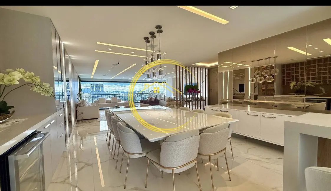 Foto 4 de Apartamento com 3 quartos à venda, 313m2 em Barueri - SP