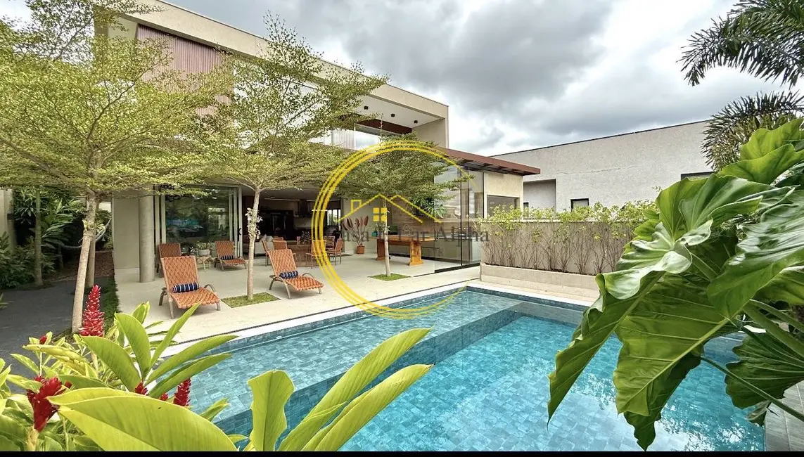 Foto 1 de Casa com 4 quartos à venda, 440m2 em Alphaville, Santana De Parnaiba - SP