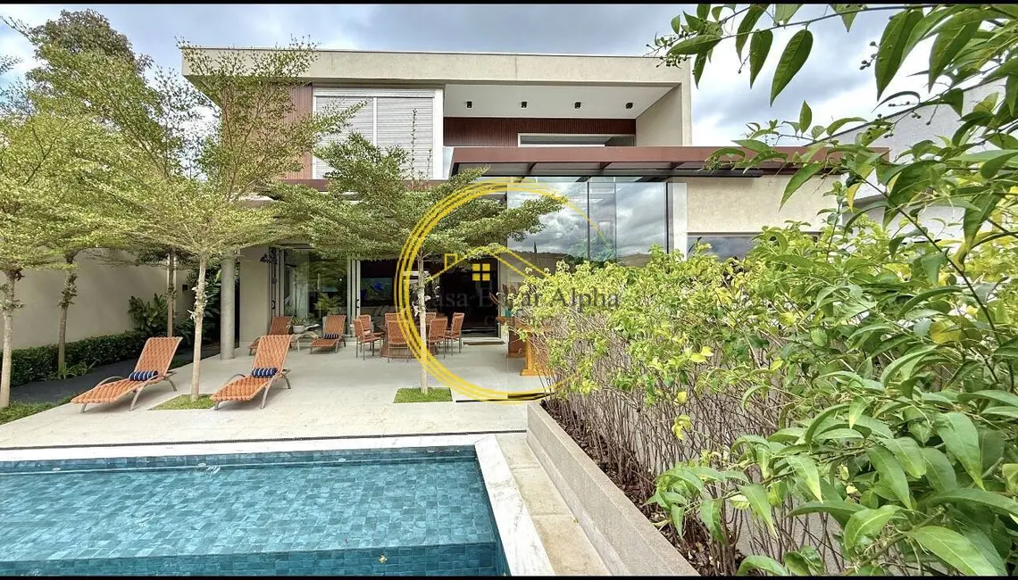 Foto 5 de Casa com 4 quartos à venda, 440m2 em Alphaville, Santana De Parnaiba - SP