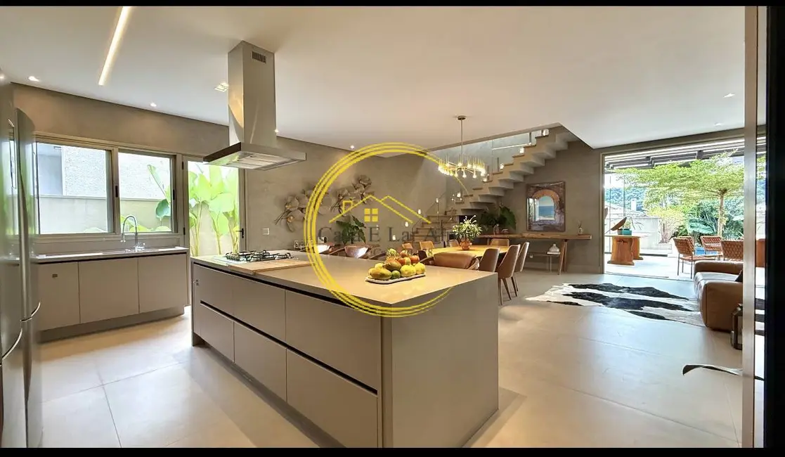 Foto 9 de Casa com 4 quartos à venda, 440m2 em Alphaville, Santana De Parnaiba - SP