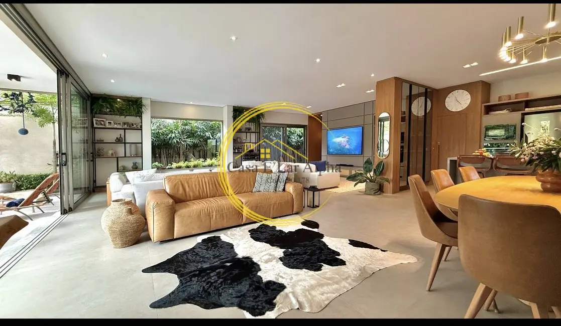 Foto 3 de Casa com 4 quartos à venda, 440m2 em Alphaville, Santana De Parnaiba - SP