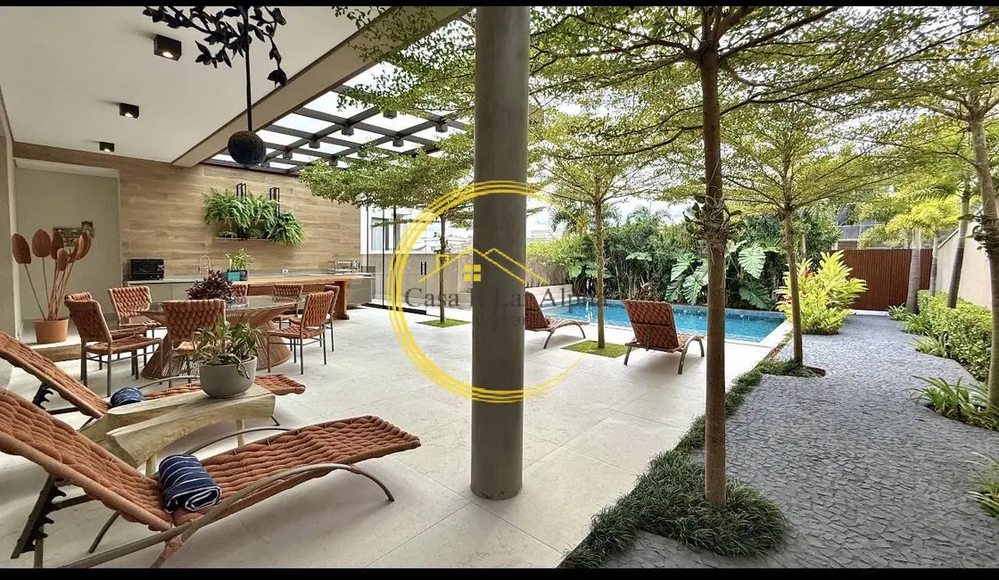 Foto 2 de Casa com 4 quartos à venda, 440m2 em Alphaville, Santana De Parnaiba - SP